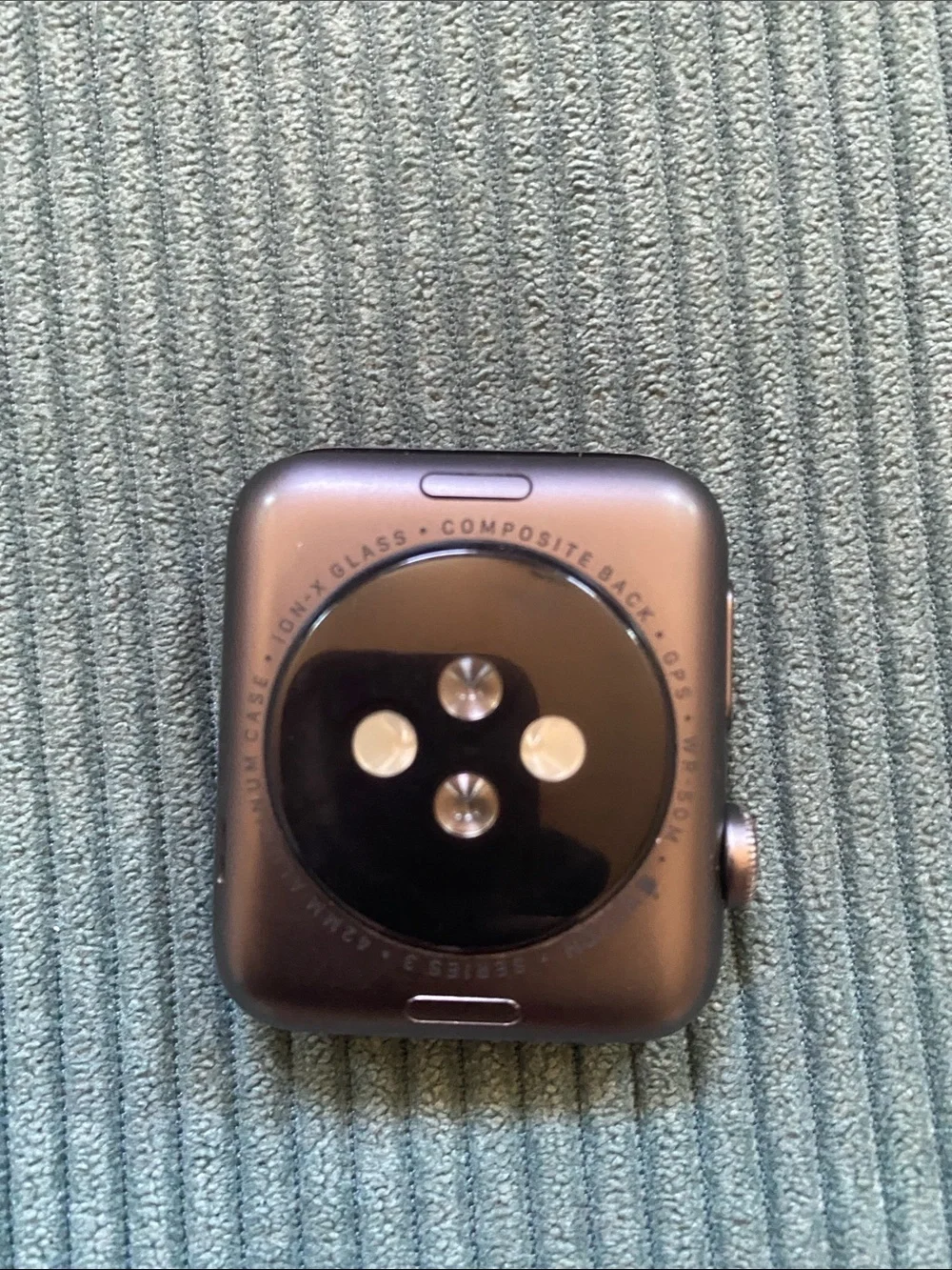 Apple Watch Series 3 and watchbands